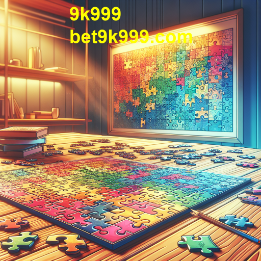 Descubra a Diversão dos Jogos de Quebra-Cabeça no 9k999